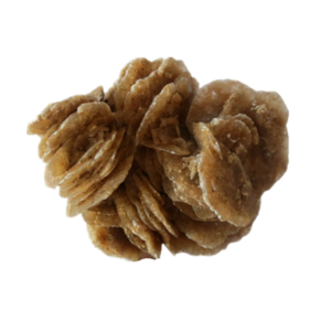 natural desert rose gobi agate raw stone mineral home decor. (i17） (copy)