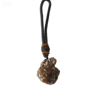 natural gobi agate pendant healing crystal jewelry (c11)