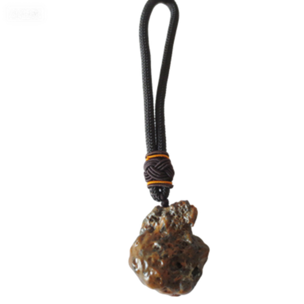 natural gobi agate pendant healing crystal jewelry (c11)