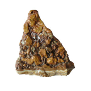 natural quartz gobi stone raw desert rock home decor. (g10)