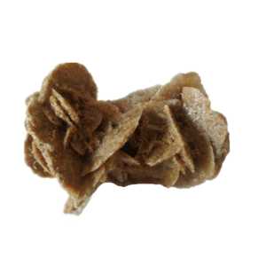 natural desert rose gobi agate raw stone mineral home decor. (i11） (copy)