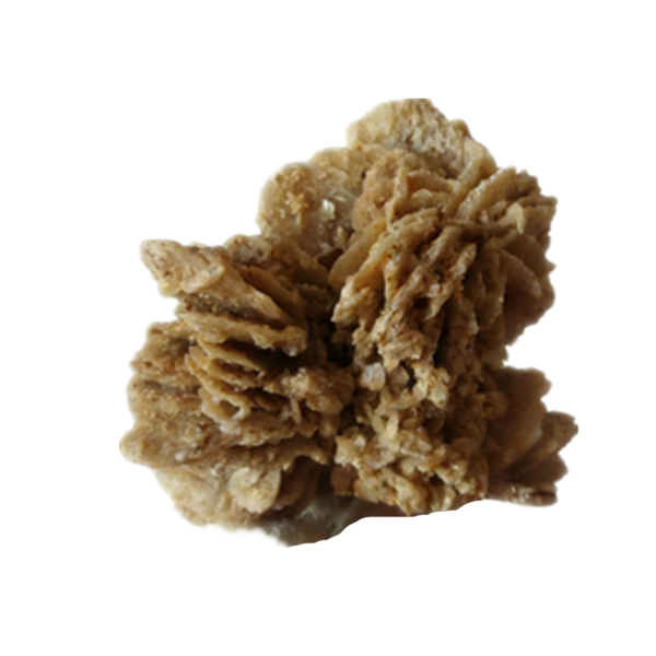 natural desert rose gobi agate raw stone mineral home decor. (i20） (copy)