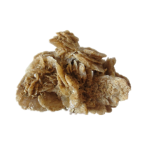natural desert rose gobi agate raw stone mineral home decor. (i09）