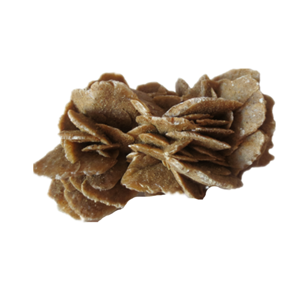 natural desert rose gobi agate raw stone mineral home decor. (i03)