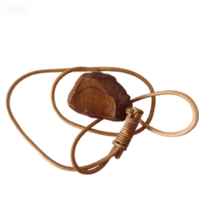 natural gobi agate pendant healing crystal jewelry (3444) (copy)