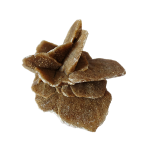 natural desert rose gobi agate raw stone mineral home decor. (i09)