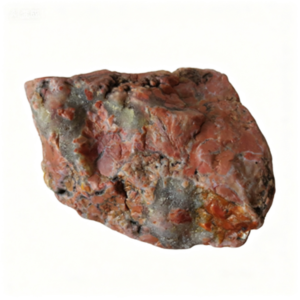 natural quartz flower gobi stone raw desert rock home decor. (g18)