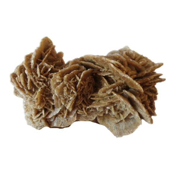 natural desert rose gobi agate raw stone mineral home decor. (i07)