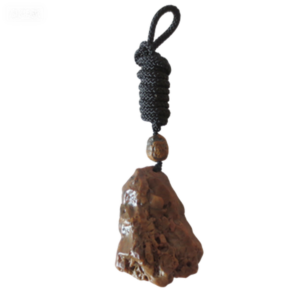 natural gobi agate pendant healing crystal jewelry (d10)