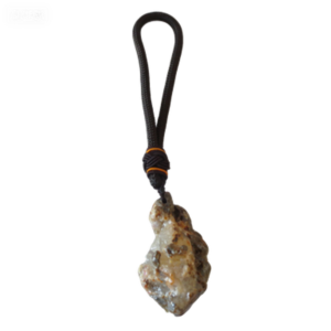 natural gobi agate pendant healing crystal jewelry (c06)