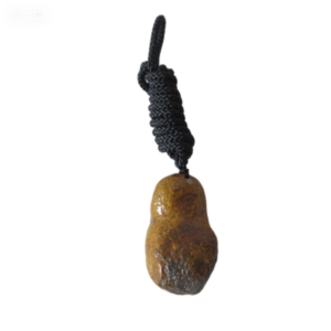 natural gobi agate pendant healing crystal jewelry (d179)