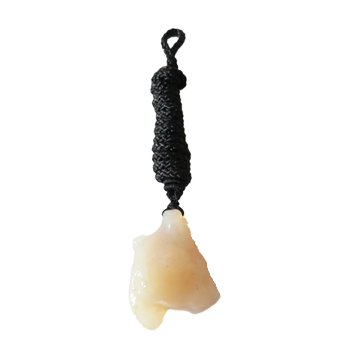 natural gobi agate pendant healing crystal jewelry (d182)