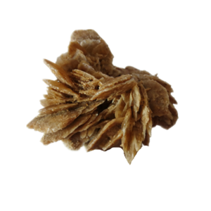 natural desert rose gobi agate raw stone mineral home decor. (i13） (copy)