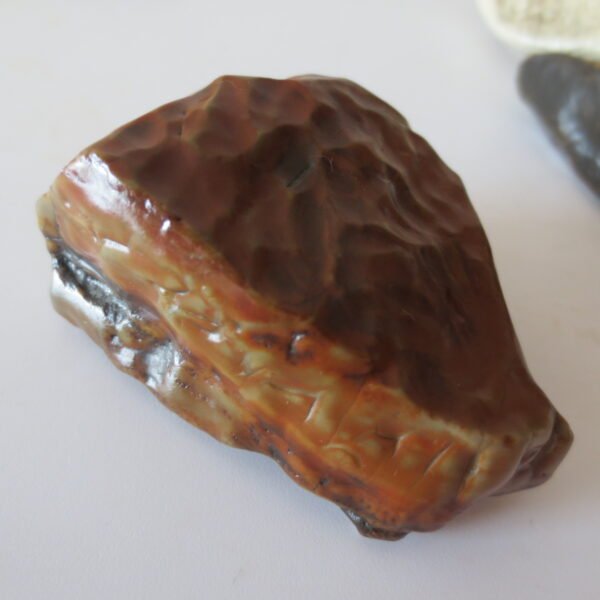 gobi desert raw rough stones natural gemstone specimen for collectors (p30)