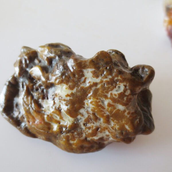 gobi desert raw rough stones natural gemstone specimen for collectors (p32)