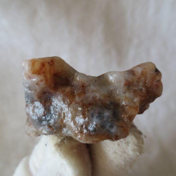 multi color gobi flower agate raw stone natural botryoidal desert agate specimen (k127) (copy)