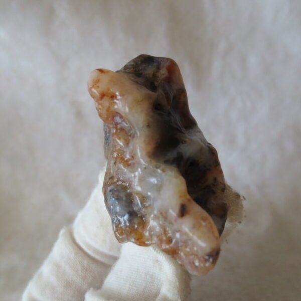multi color gobi flower agate raw stone natural botryoidal desert agate specimen (k127) (copy)