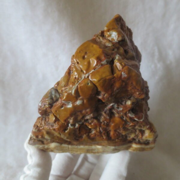 natural quartz gobi stone raw desert rock home decor. (g10)
