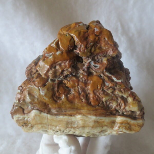 natural quartz gobi stone raw desert rock home decor. (g10)