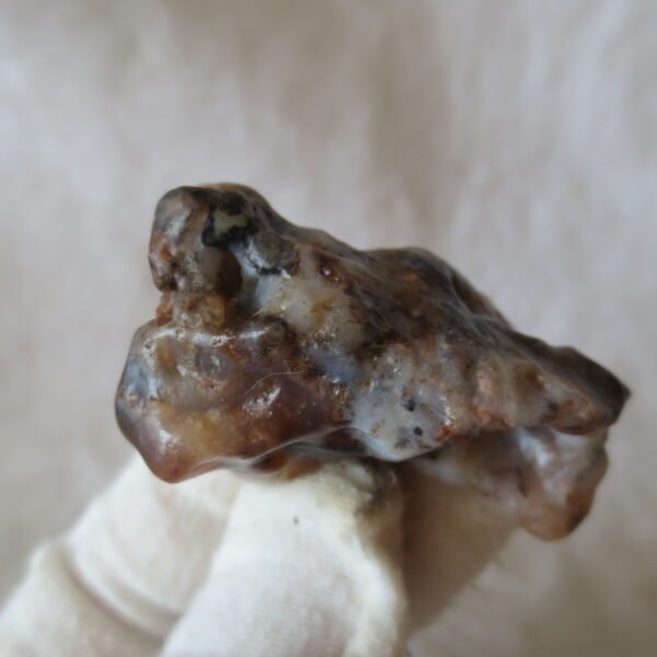 multi color gobi flower agate raw stone natural botryoidal desert agate specimen (k127) (copy)