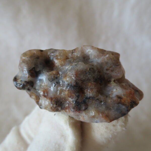 multi color gobi flower agate raw stone natural botryoidal desert agate specimen (k127) (copy)