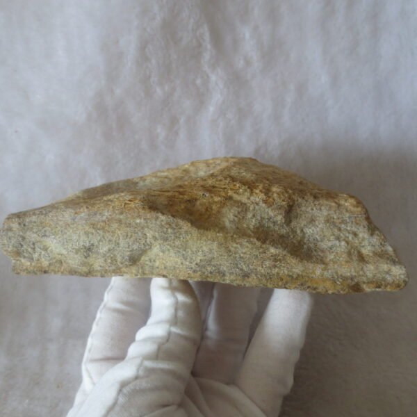 natural quartz flower gobi stone raw desert rock home decor. (g27)