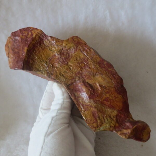 natural quartz flower gobi stone raw desert rock home decor. (g19)