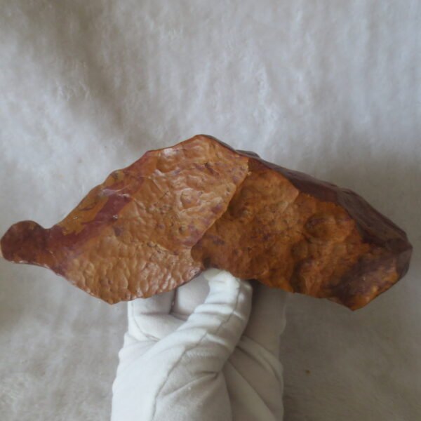 natural quartz flower gobi stone raw desert rock home decor. (g19)