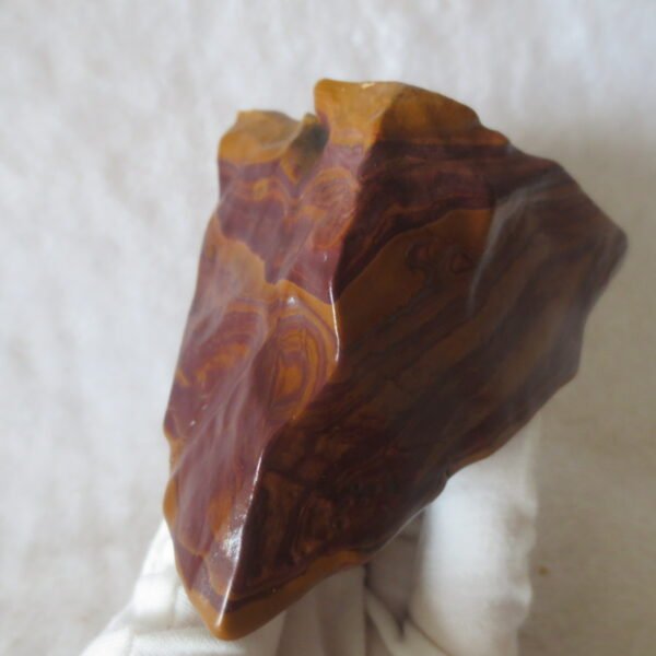 natural banded gobi agate raw desert mudstone home decor. (j01)