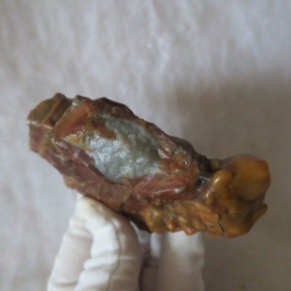 natural banded gobi agate raw desert mudstone home decor. (j04) (copy)