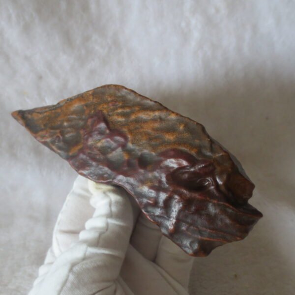 natural banded gobi agate raw desert mudstone home decor. (j03)