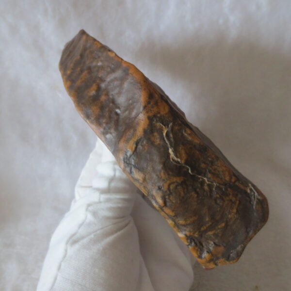 natural banded gobi agate raw desert mudstone home decor. (j03)
