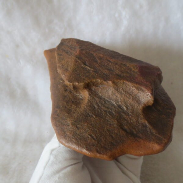 natural banded gobi agate raw desert mudstone home decor. (j04)
