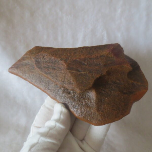 natural banded gobi agate raw desert mudstone home decor. (j04)