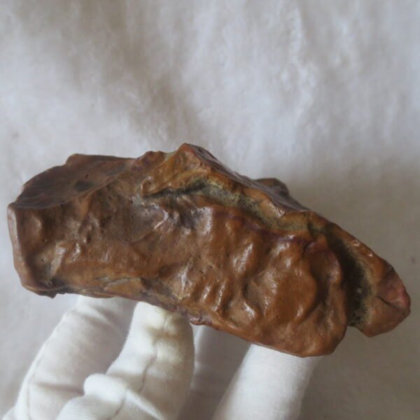 natural banded gobi agate raw desert mudstone home decor. (j08)