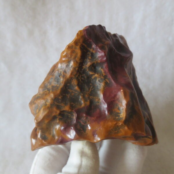 natural banded gobi agate raw desert mudstone home decor. (j09)