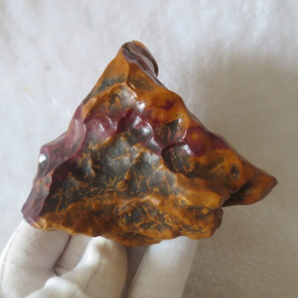 natural banded gobi agate raw desert mudstone home decor. (j09)