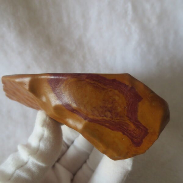 natural banded gobi agate raw desert mudstone home decor. (j12)
