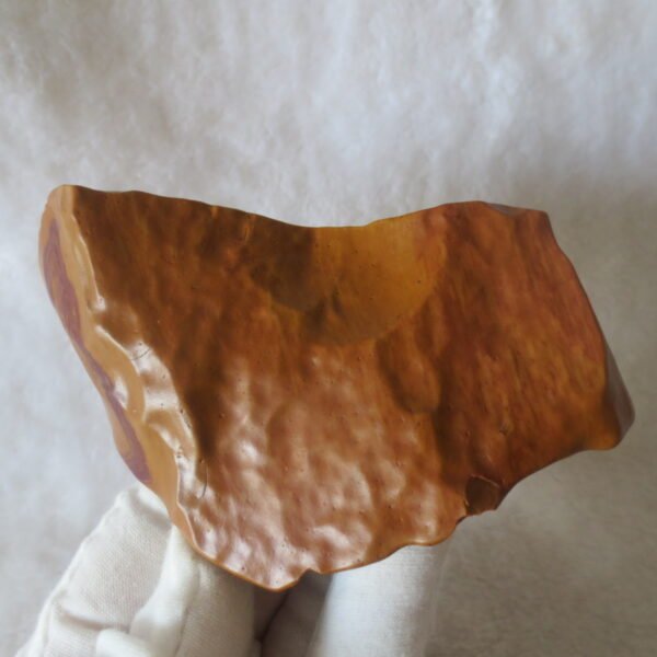 natural banded gobi agate raw desert mudstone home decor. (j12)