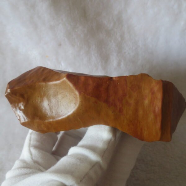 natural banded gobi agate raw desert mudstone home decor. (j12)