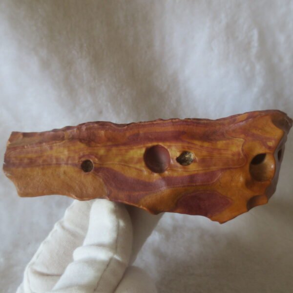 natural banded gobi agate raw desert mudstone home decor. (j18)