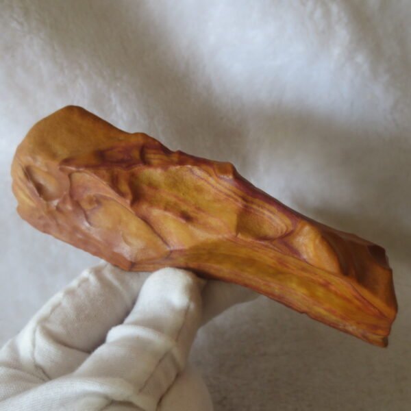 natural banded gobi agate raw desert mudstone home decor. (j18)