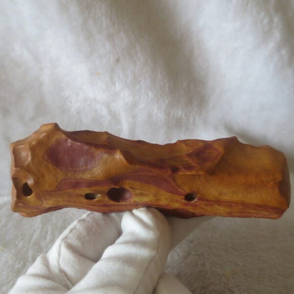 natural banded gobi agate raw desert mudstone home decor. (j18)