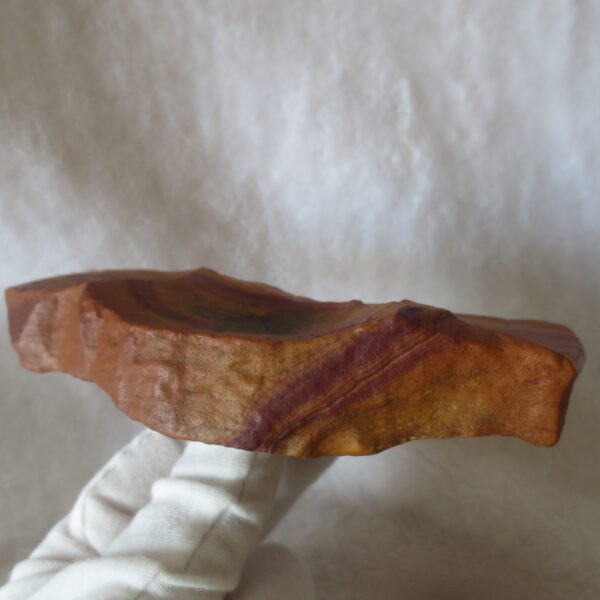 natural banded gobi agate raw desert mudstone home decor. (j19)