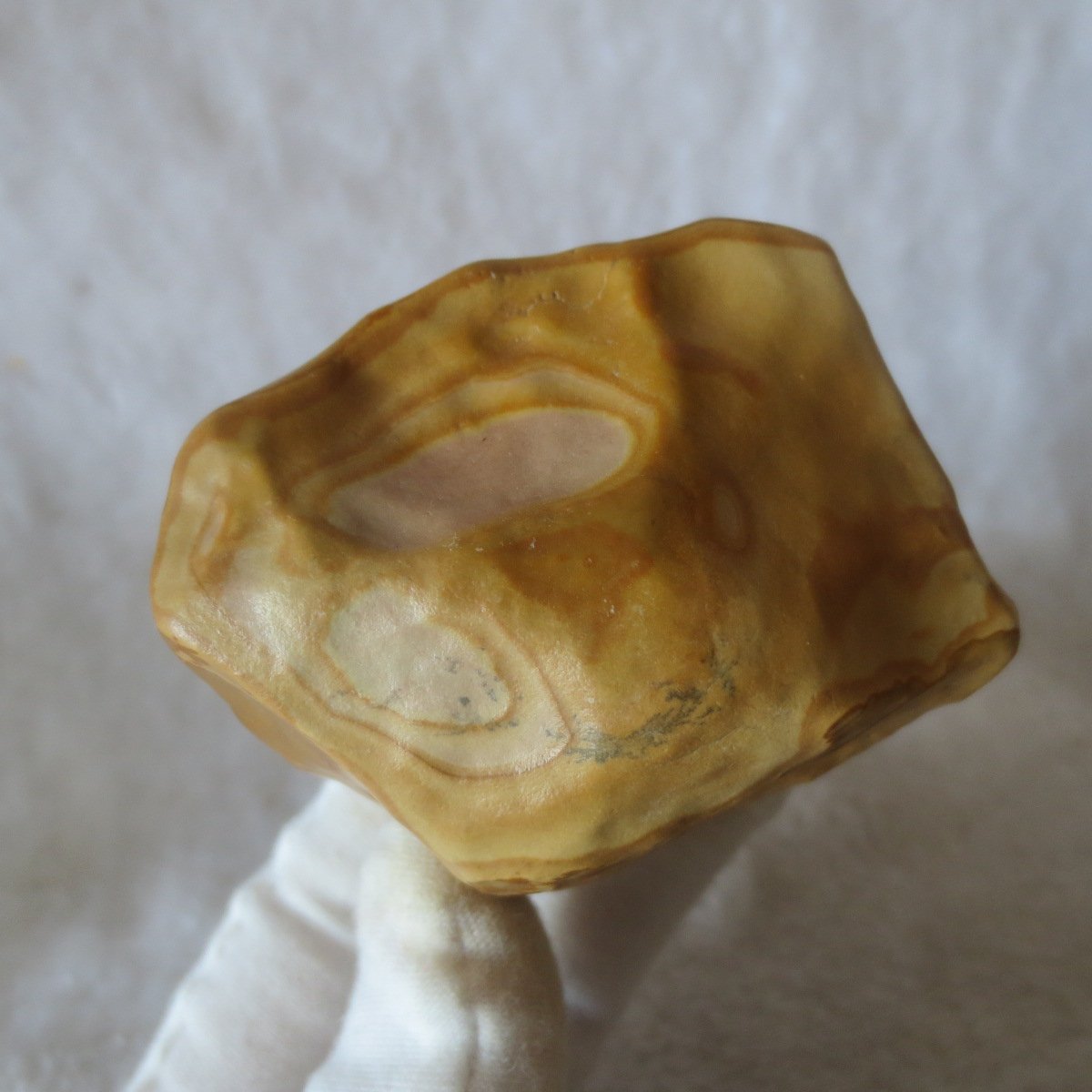 natural banded gobi agate raw desert mudstone home decor. (j20)