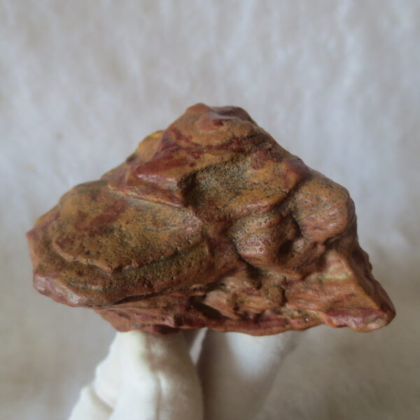 natural banded gobi agate raw desert mudstone home decor. (j21)
