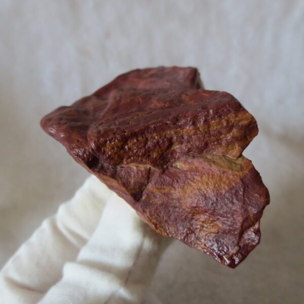 natural banded gobi agate raw desert mudstone mineral (j24) (copy)