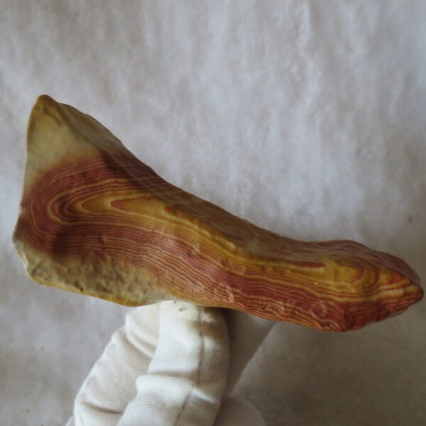 natural banded gobi agate raw desert mudstone mineral (j25) (copy)