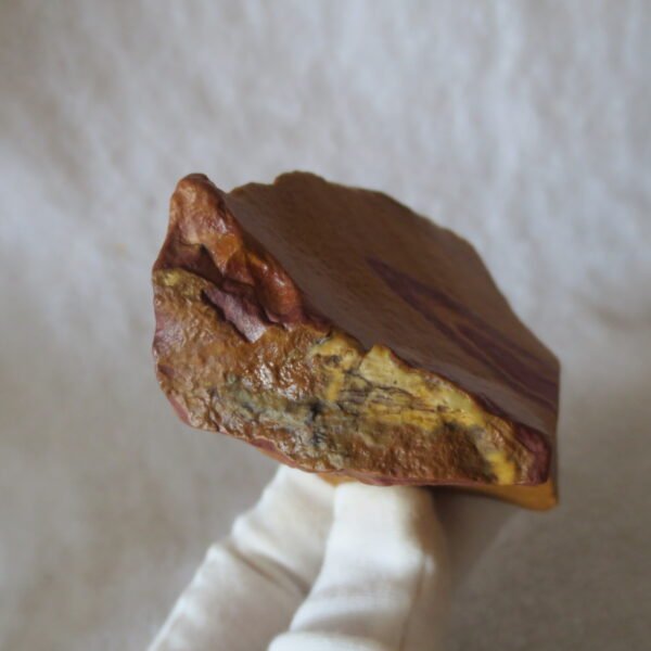 natural banded gobi agate raw desert mudstone home decor. (j28)