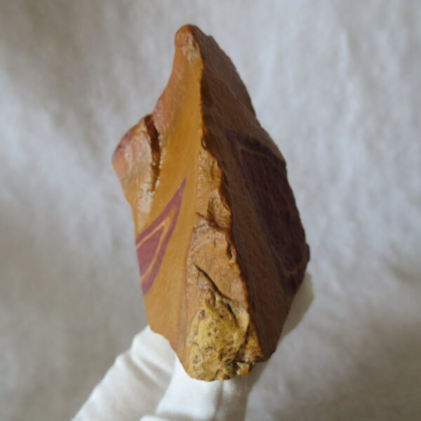 natural banded gobi agate raw desert mudstone home decor. (j28)